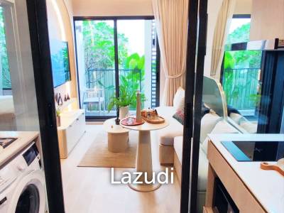 1 Bed 1 Bath 31.24 SQ.M Reference Sathorn - Wongwianyai