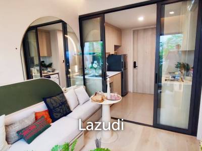1 Bed 1 Bath 31.24 SQ.M Reference Sathorn - Wongwianyai