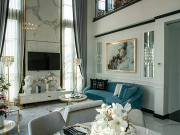 4 Bed 6 Bath 268 SQ.M Maison Blanche
