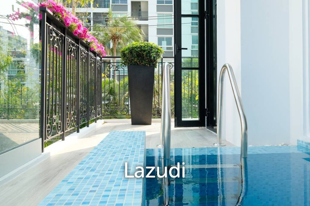 4 Bed 7 Bath 253 SQ.M Maison Blanche