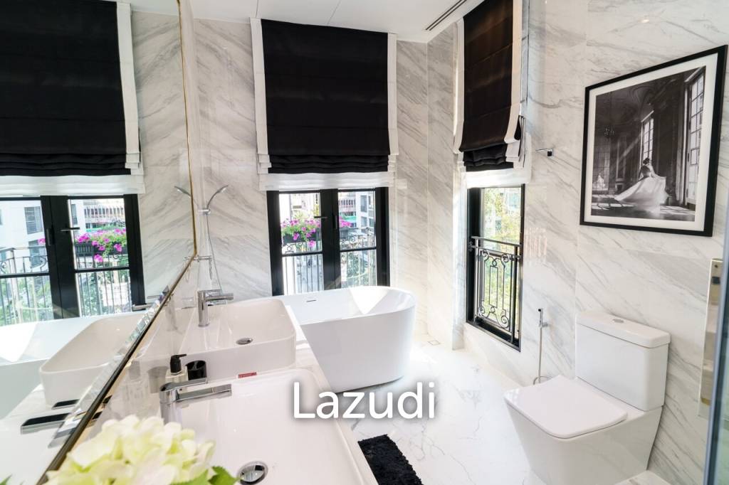 4 Bed 7 Bath 253 SQ.M Maison Blanche