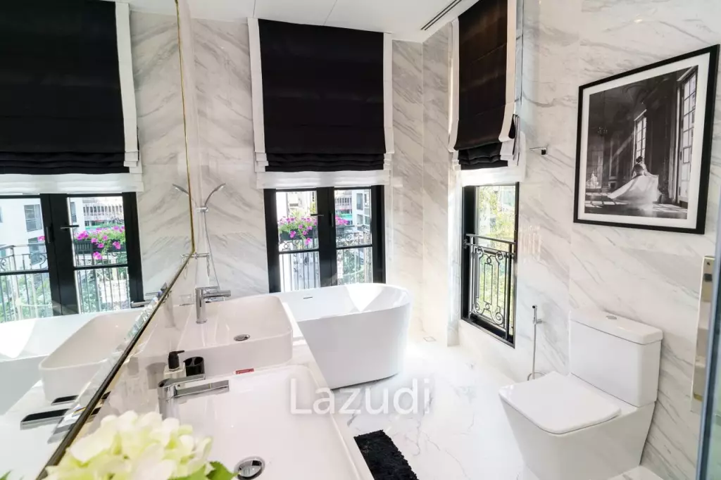 4 Bed 7 Bath 253 SQ.M Maison Blanche