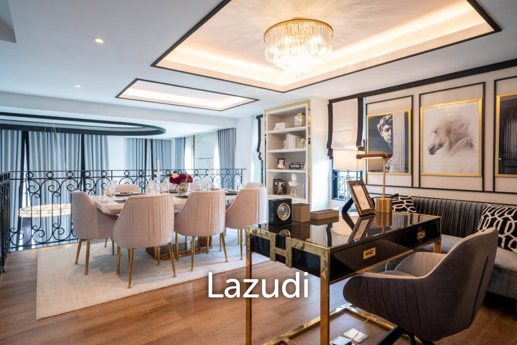 4 Bed 7 Bath 253 SQ.M Maison Blanche