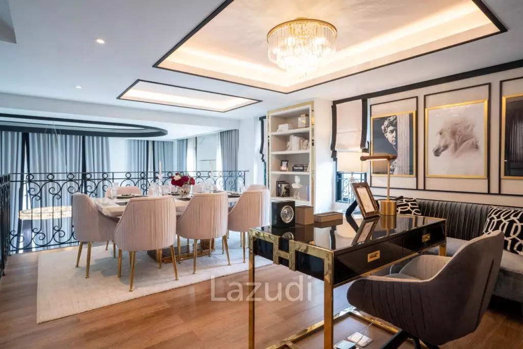 4 Bed 7 Bath 253 SQ.M Maison Blanche