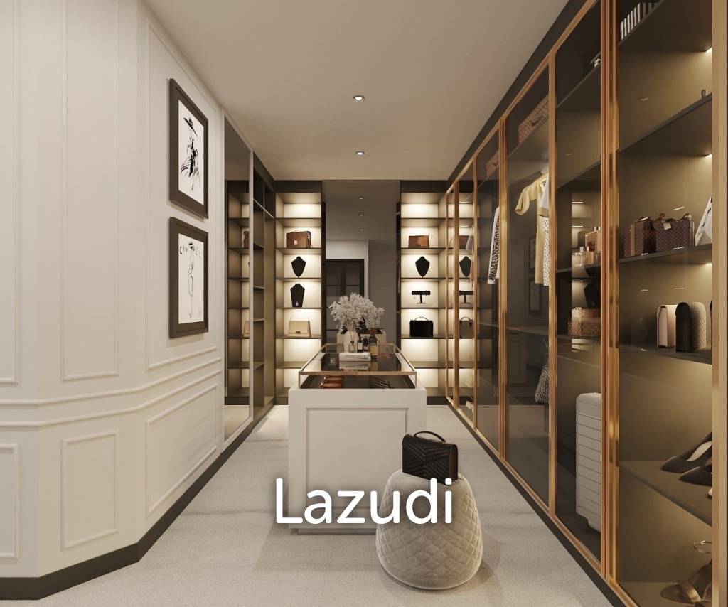 4 Bed 7 Bath 253 SQ.M Maison Blanche