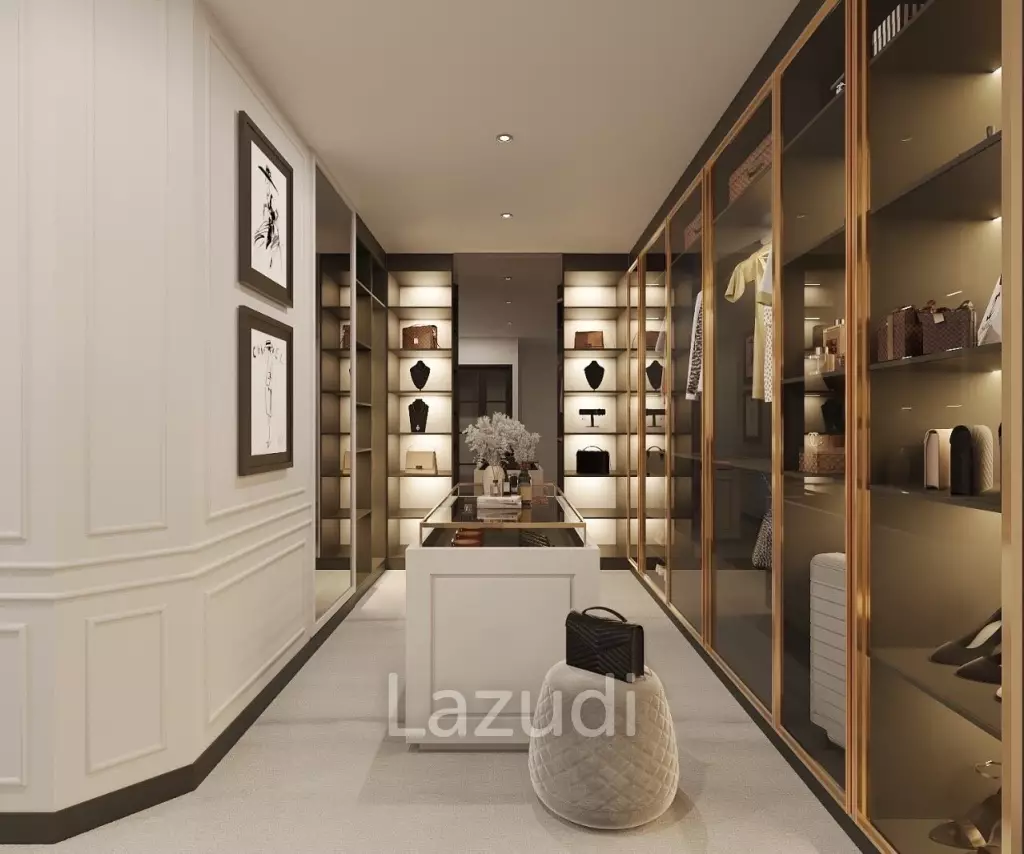 4 Bed 7 Bath 253 SQ.M Maison Blanche