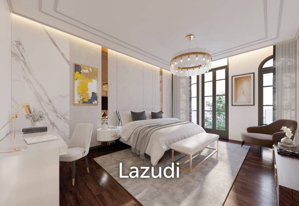 4 Bed 7 Bath 253 SQ.M Maison Blanche