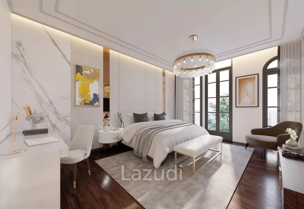 4 Bed 7 Bath 253 SQ.M Maison Blanche