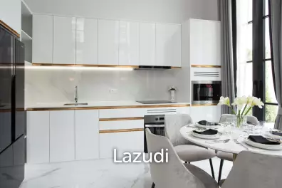 4 Bed 7 Bath 253 SQ.M Maison Blanche