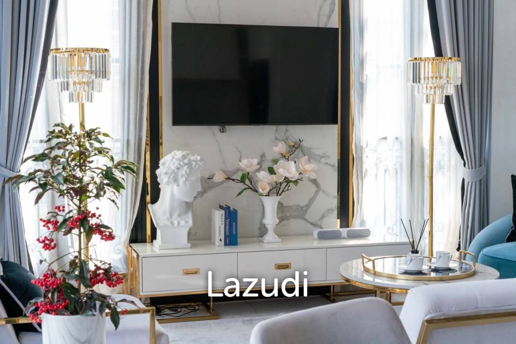 4 Bed 7 Bath 253 SQ.M Maison Blanche