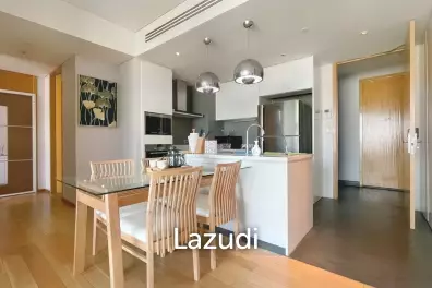 2 Bed 2 Bath 96 SQ.M Aequa Sukhumvit 49