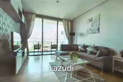 2 Bed 2 Bath 96 SQ.M Aequa Sukhumvit 49