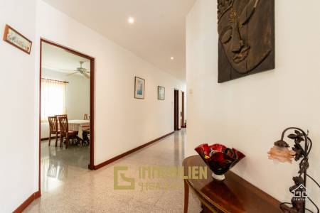 2 STOREY  VILLA IN BO FAI : 5 bed on large plot