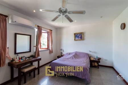 2 STOREY  VILLA IN BO FAI : 5 bed on large plot