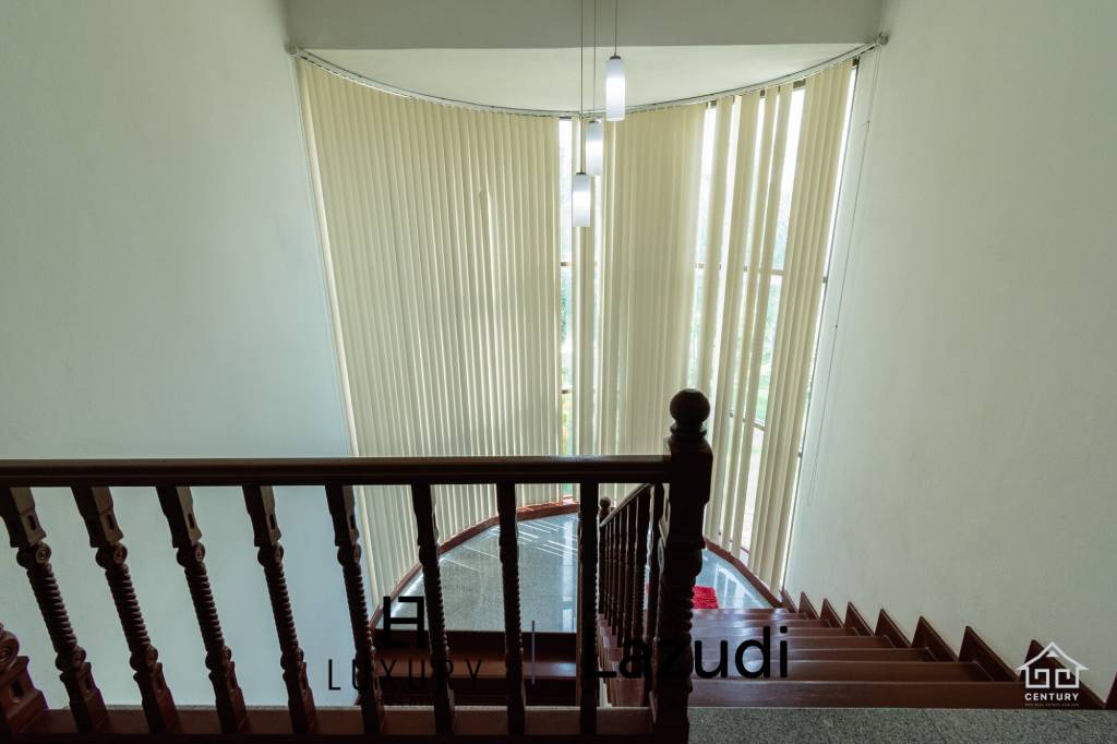 2 STOREY  VILLA IN BO FAI : 5 bed on large plot