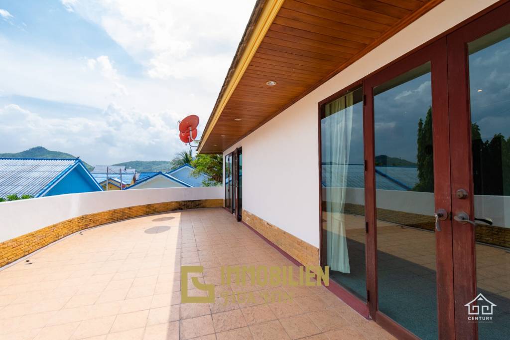 2 STOREY  VILLA IN BO FAI : 5 bed on large plot