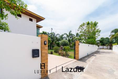 2 STOREY  VILLA IN BO FAI : 5 bed on large plot