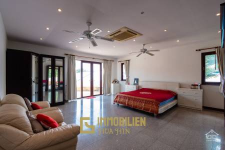 2 STOREY  VILLA IN BO FAI : 5 bed on large plot