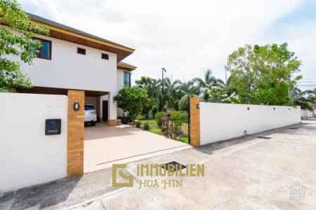 2 STOREY  VILLA IN BO FAI : 5 bed on large plot