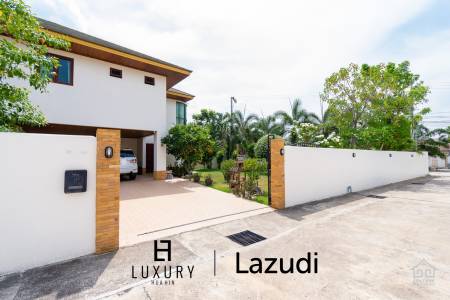 2 STOREY  VILLA IN BO FAI : 5 bed on large plot