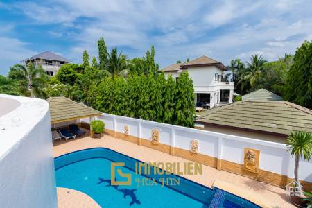 2 STOREY  VILLA IN BO FAI : 5 bed on large plot