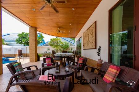 2 STOREY  VILLA IN BO FAI : 5 bed on large plot