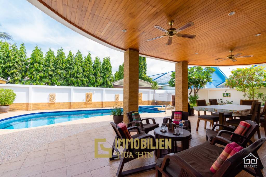 2 STOREY  VILLA IN BO FAI : 5 bed on large plot