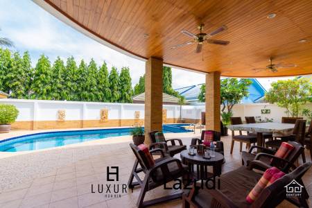 2 STOREY  VILLA IN BO FAI : 5 bed on large plot