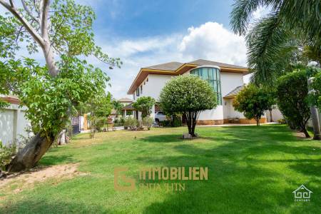 2 STOREY  VILLA IN BO FAI : 5 bed on large plot