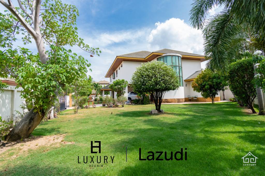 2 STOREY  VILLA IN BO FAI : 5 bed on large plot