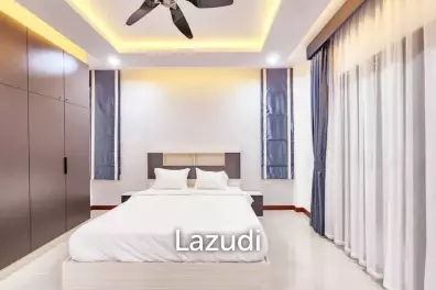 4 Bedrooms 4 Bathrooms 844 Sqm. Pool villa for sale at mapprachan lake.