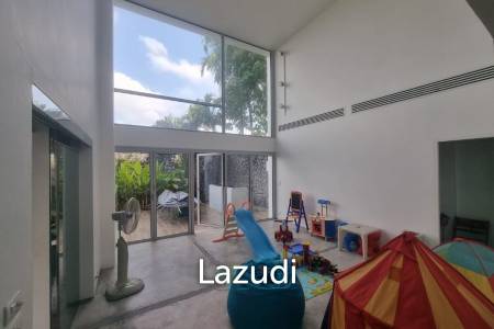 4 Bed Sea View Pool Villa | Walk to Surin Beach