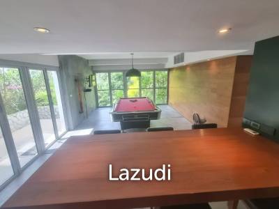 4 Bed Sea View Pool Villa | Walk to Surin Beach