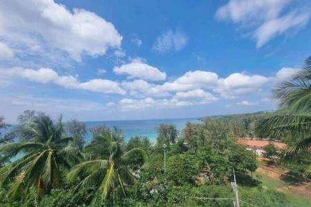 4 Bed Sea View Pool Villa | Walk to Surin Beach