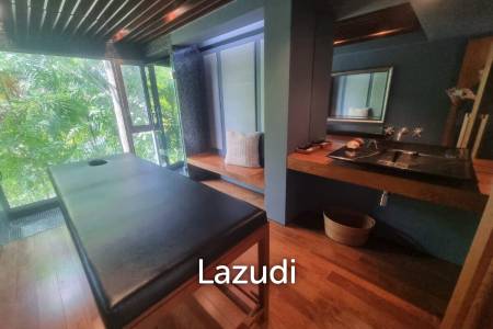 4 Bed Sea View Pool Villa | Walk to Surin Beach