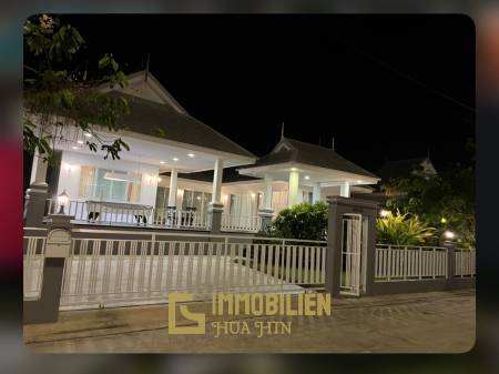 MARVIN POOL VILLA : Modern 3 Bed Pool Villa for sale