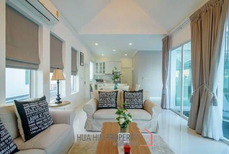 MARVIN POOL VILLA : Modern 3 Bed Pool Villa for sale