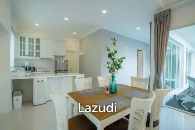 MARVIN POOL VILLA : Modern 3 Bed Pool Villa for sale