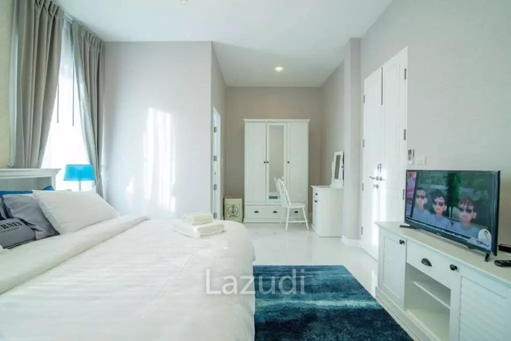 MARVIN POOL VILLA : Modern 3 Bed Pool Villa for sale