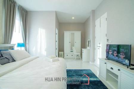 MARVIN POOL VILLA : Modern 3 Bed Pool Villa for sale