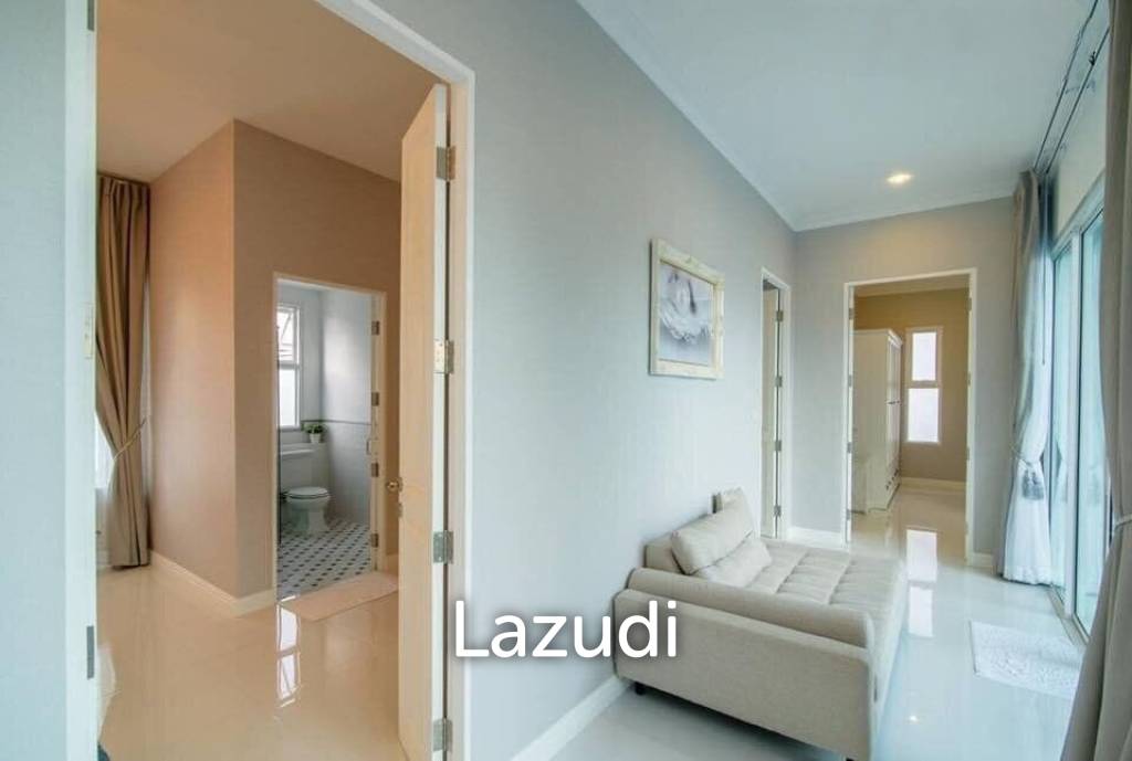 MARVIN POOL VILLA : Modern 3 Bed Pool Villa for sale