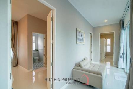 MARVIN POOL VILLA : Modern 3 Bed Pool Villa for sale