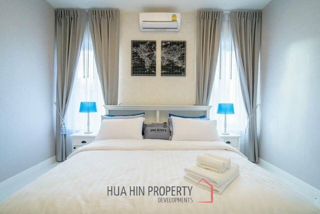 MARVIN POOL VILLA : Modern 3 Bed Pool Villa for sale