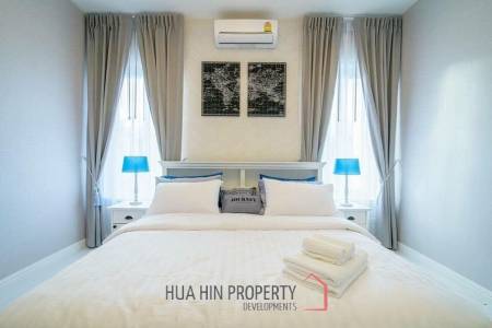 MARVIN POOL VILLA : Modern 3 Bed Pool Villa for sale