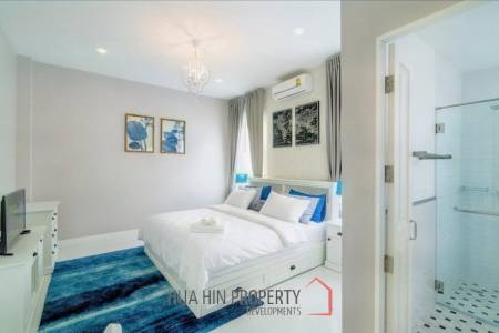 MARVIN POOL VILLA : Modern 3 Bed Pool Villa for sale