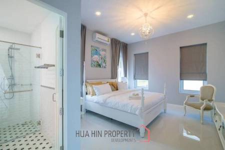 MARVIN POOL VILLA : Modern 3 Bed Pool Villa for sale