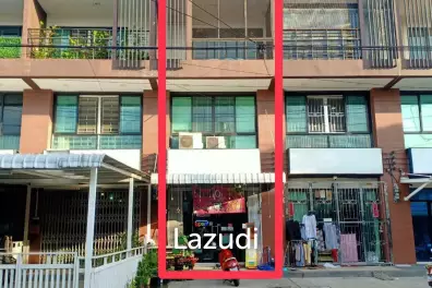 Prime Retail and Residential Space in Bang Chak