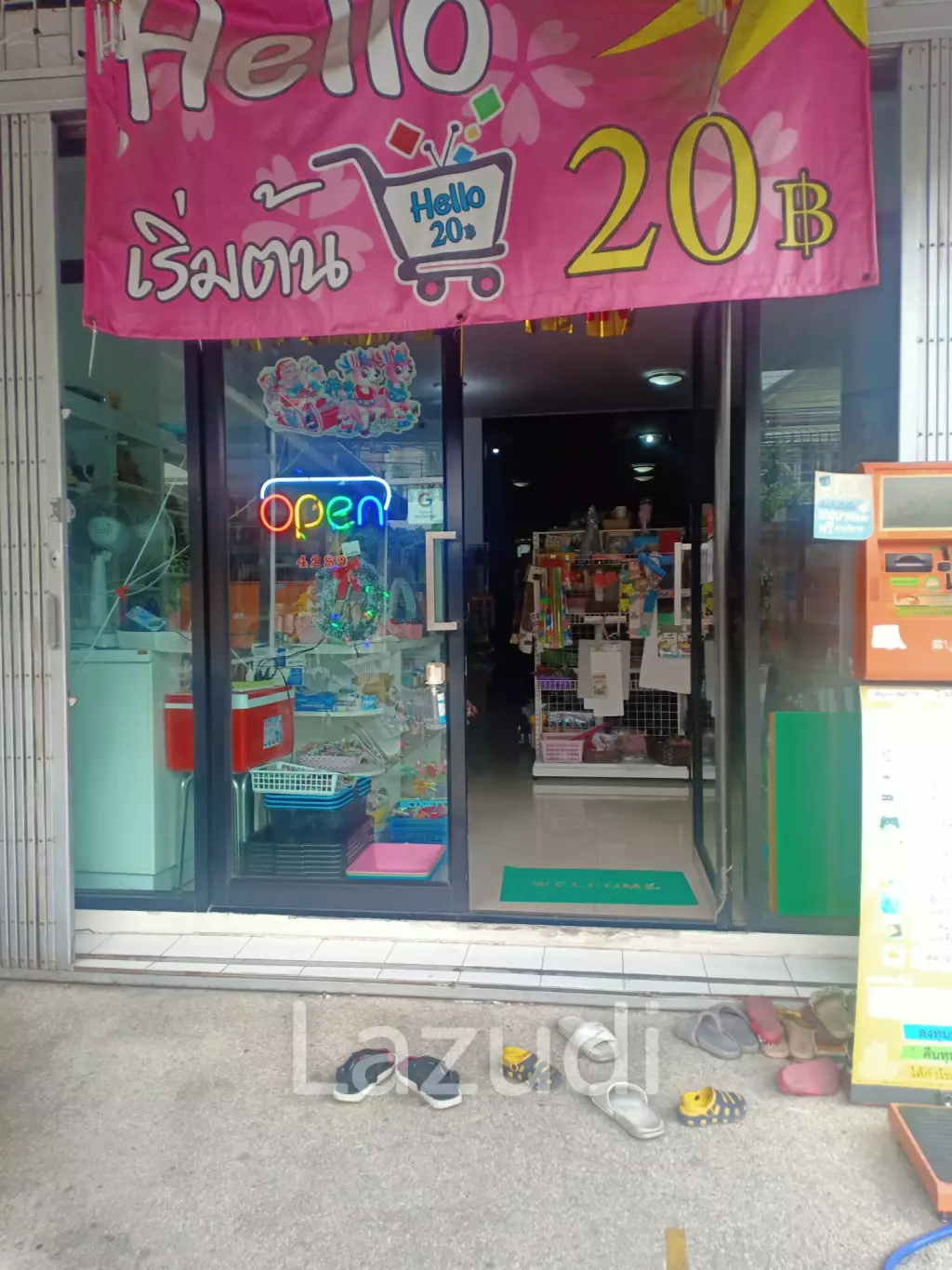 Prime Retail and Residential Space in Bang Chak