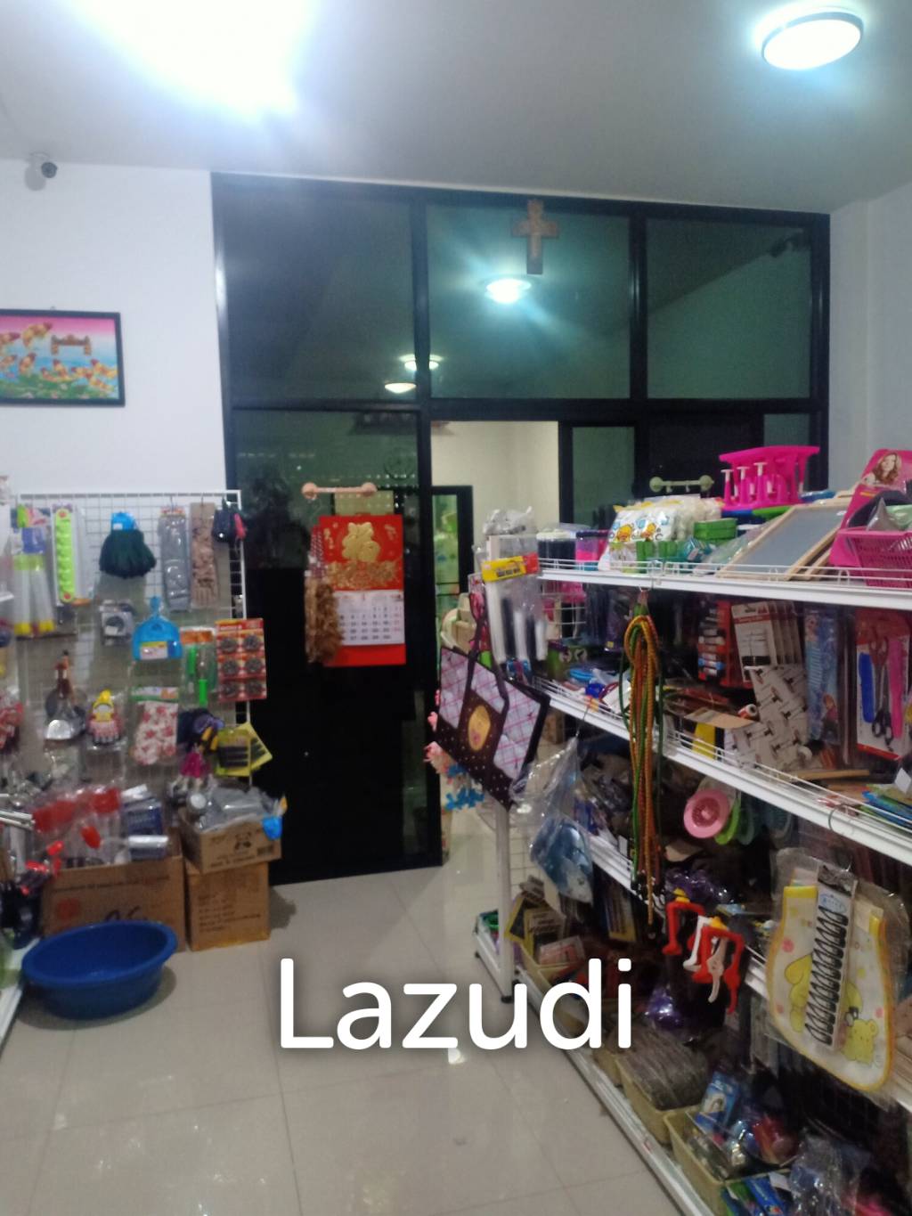 Prime Retail and Residential Space in Bang Chak