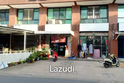 Prime Retail and Residential Space in Bang Chak